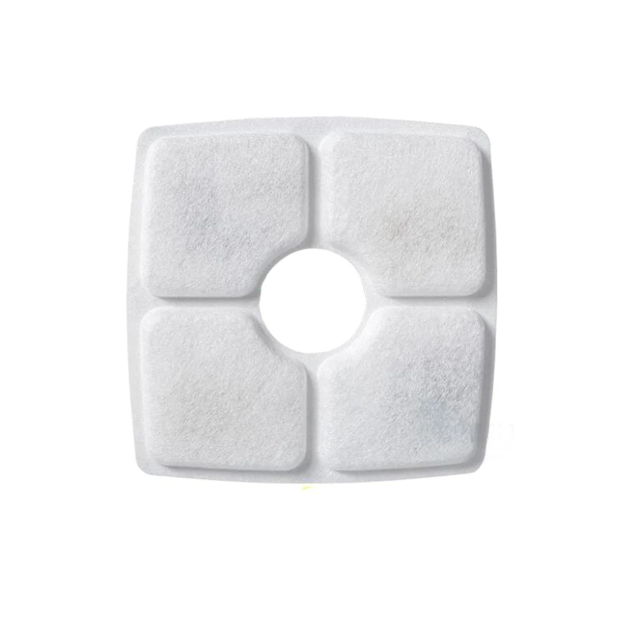 SET FILTROS AGUA ALGODÓN PERROS MA29891 RYBIU BLANCO + PAPEL REGALO - 2