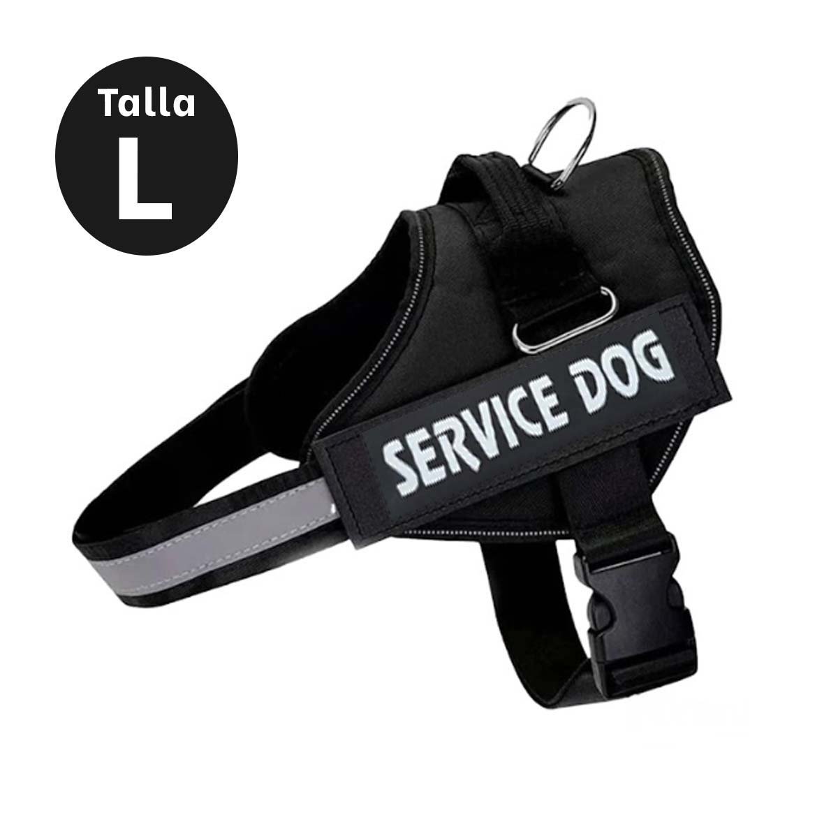 CORREA MASCOTAS MA30960 RYBIU PRACTICA EN NEGRO + POST-IT ADHESIVOS - 4
