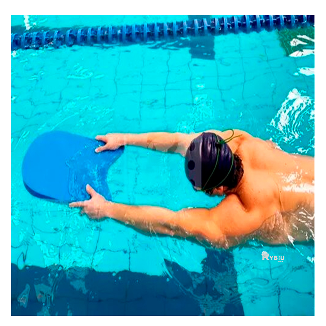 PLANCHA ACUATICA PARA ENTRENAR DE AZUL Y+GIFT MINIAGENDA - 1
