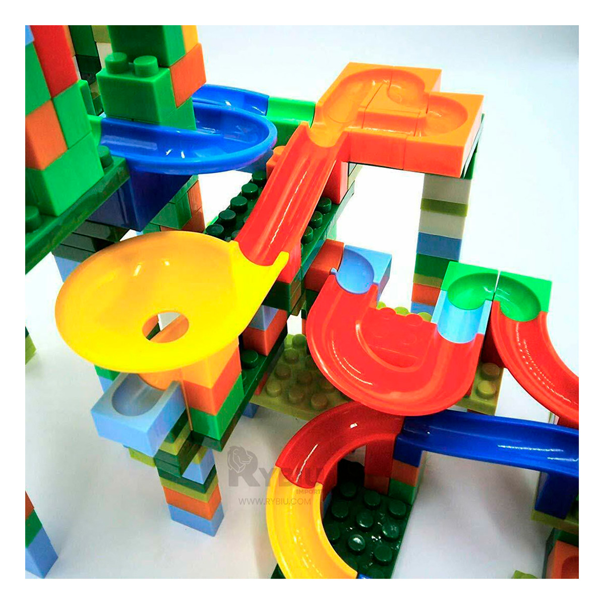 CIRCUITO PARA DIVERSION INFANTIL EN GRANDE Y+GIFT STICKERS - 3