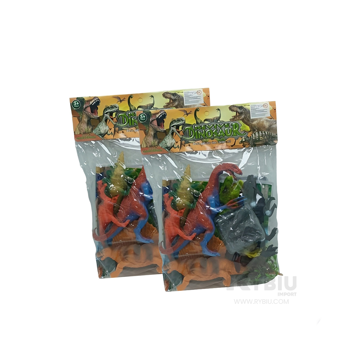 PAQUETE CON PIEZAS DISTINTAS EN MIXTO Y+ENVOLTORIO DE REGALO - 2