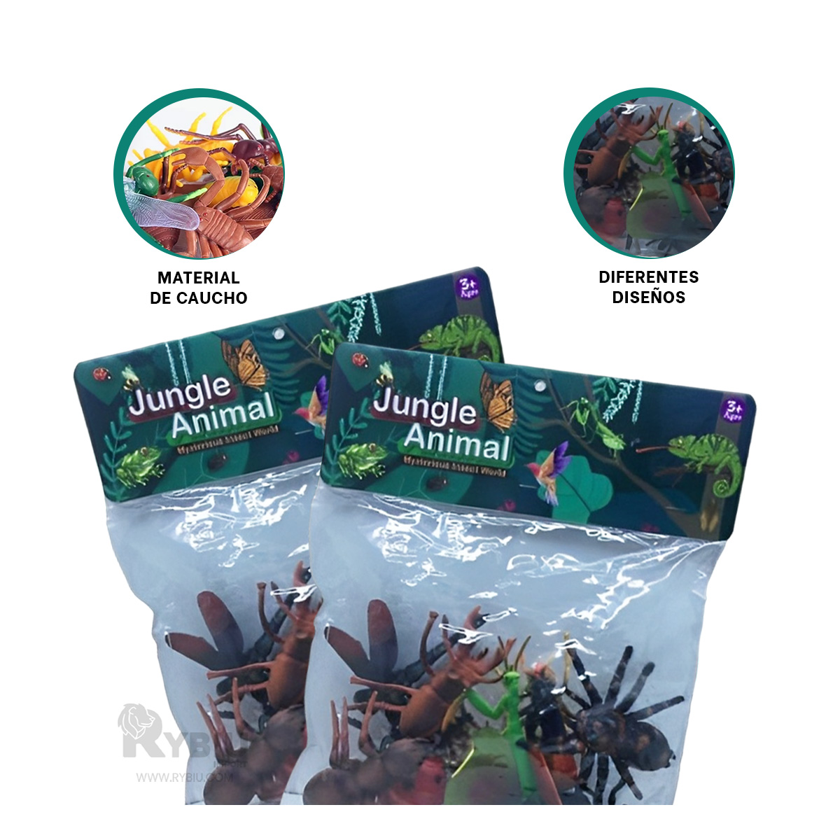 ARTICULO DE TAMAÑO PEQUEÑOS VARIADOS Y+ENVOLTORIO DE REGALO - 3