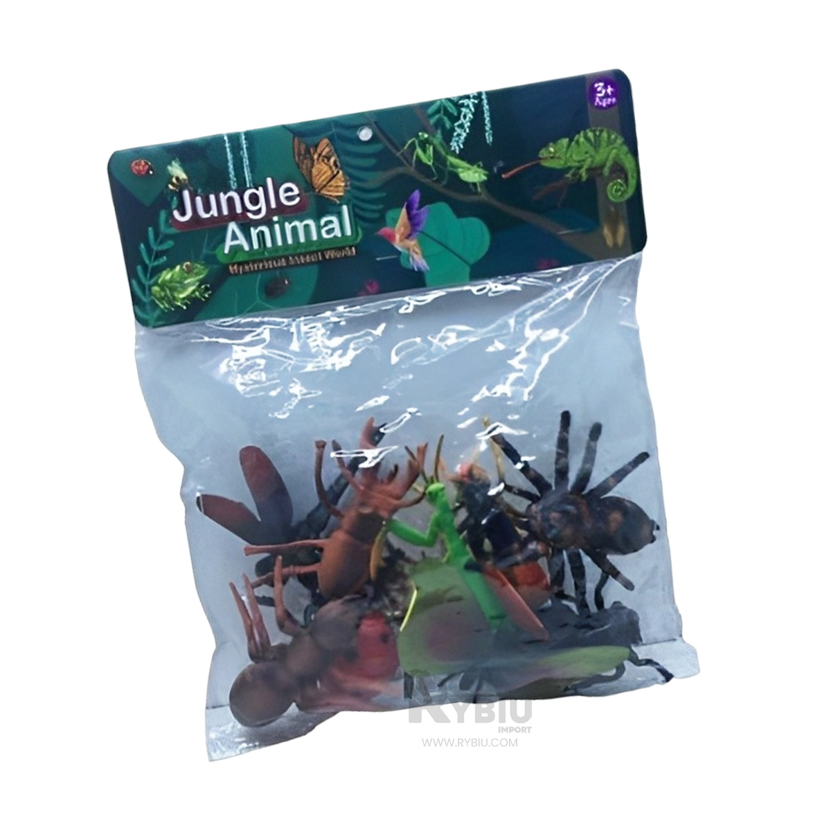 ARTICULO DE JUEGOS DE INSECTOS MULTICOLOR Y+GIFT MINIAGENDA - 2