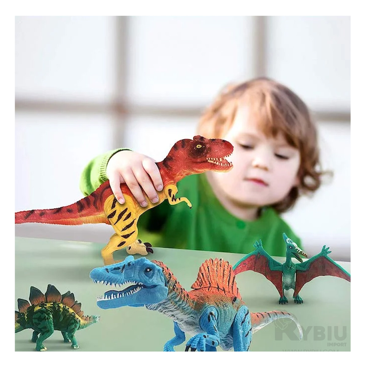PAQUETE DE AVENTURA JURASICA EN MULTICOLOR Y+REGALO AGENDITA - 1