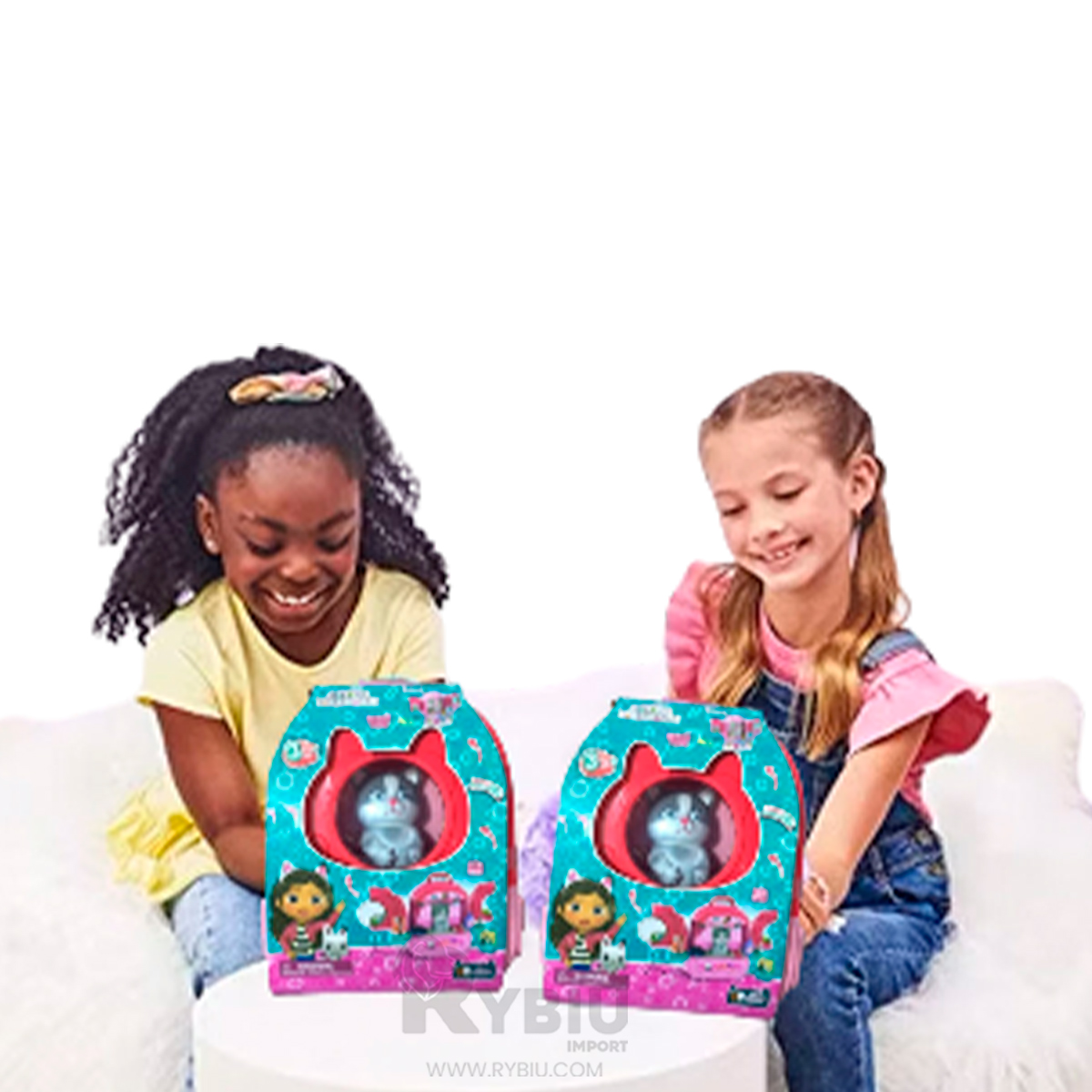 KIT PARA NIÑA VET EN ROSADO Y+REGALO LIGAS PARA PEINAR - 4