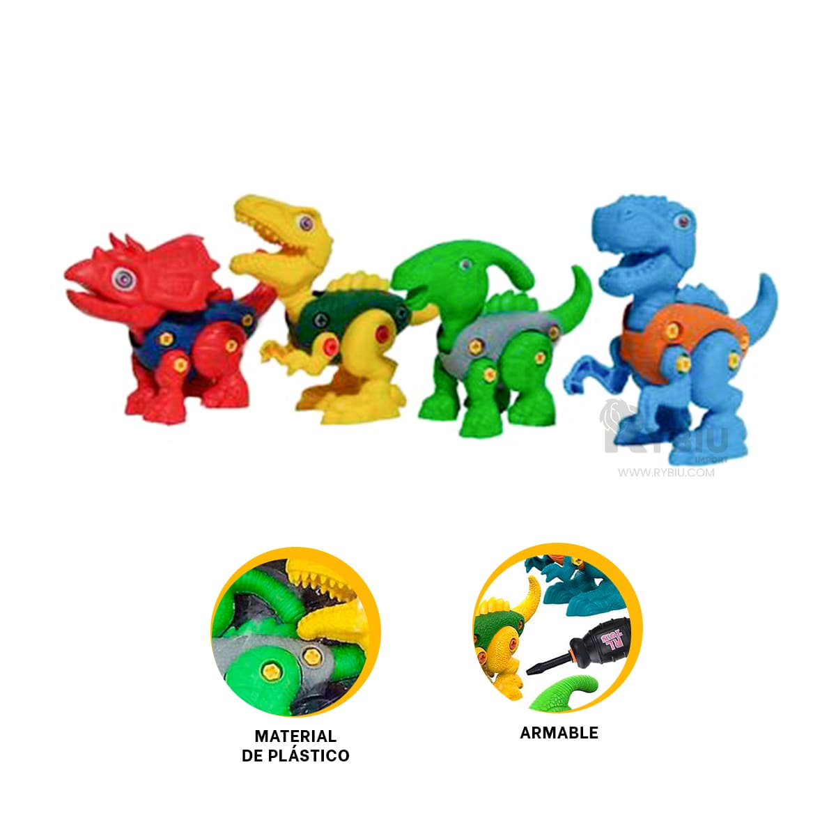 PACK KIDS ESTIMULANTE EN MULTICOLOR Y+REGALO STICKERS - 3