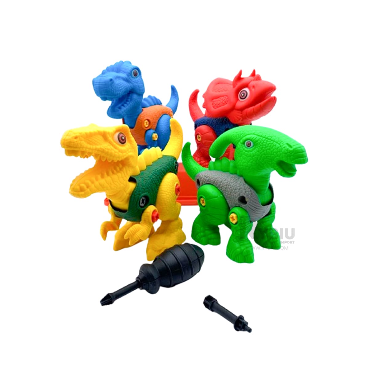 PACK DE JUEGO PARA NIÑOS EN MULTICOLOR Y+REGALO AGENDITA - 1