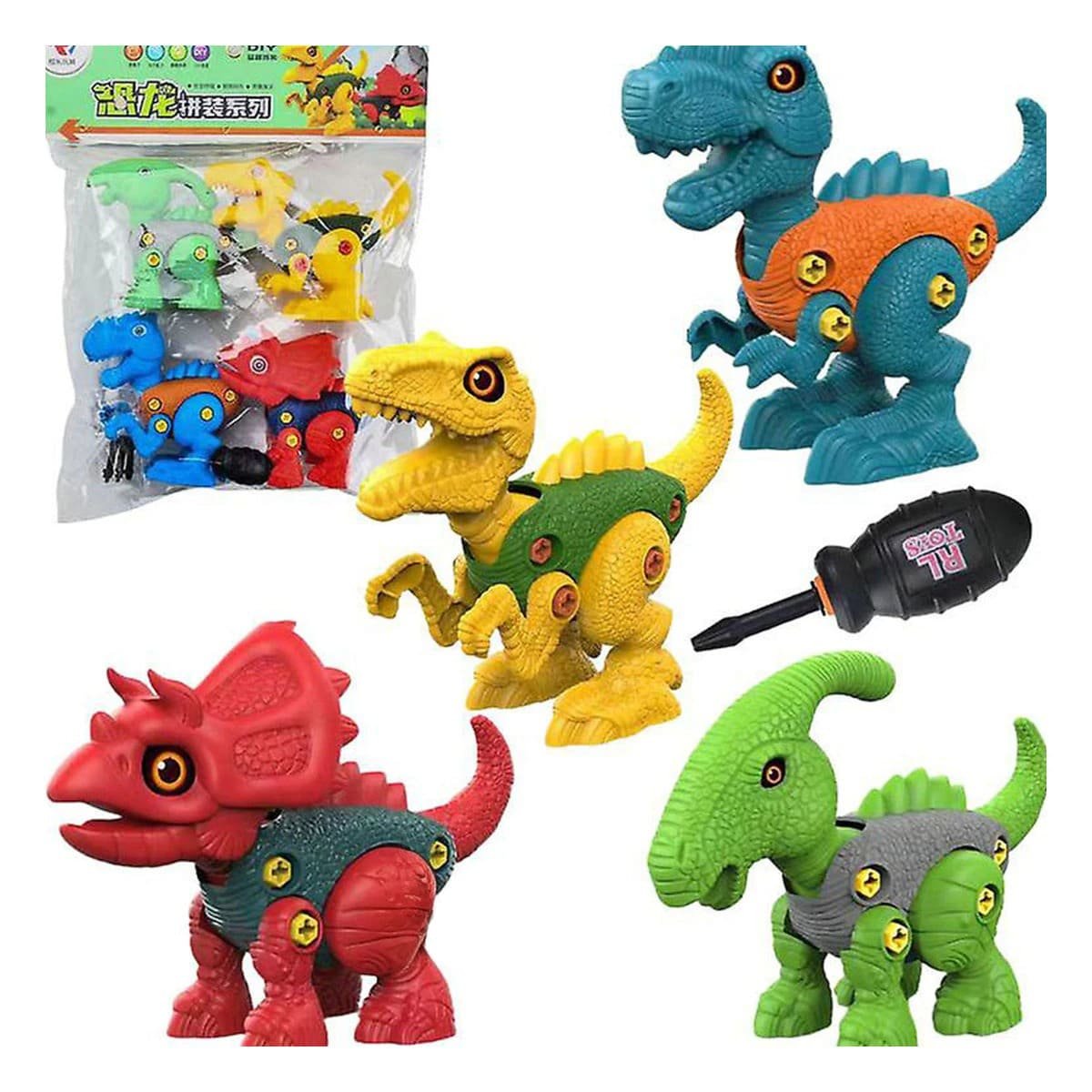 ESCENARIO PREHISTORICO EN COLORES DECORACION HOGAR FESTIVO PARA CASA YLIGAS REGALO - 3