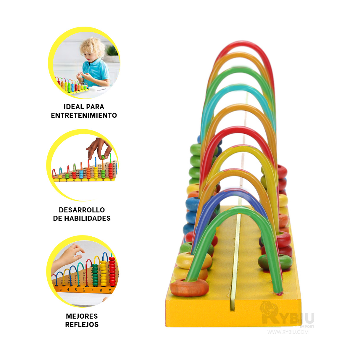 JUEGO DE DISEÑO DURADERO EN MULTICOLOR Y+PAPEL DE REGALO - 3