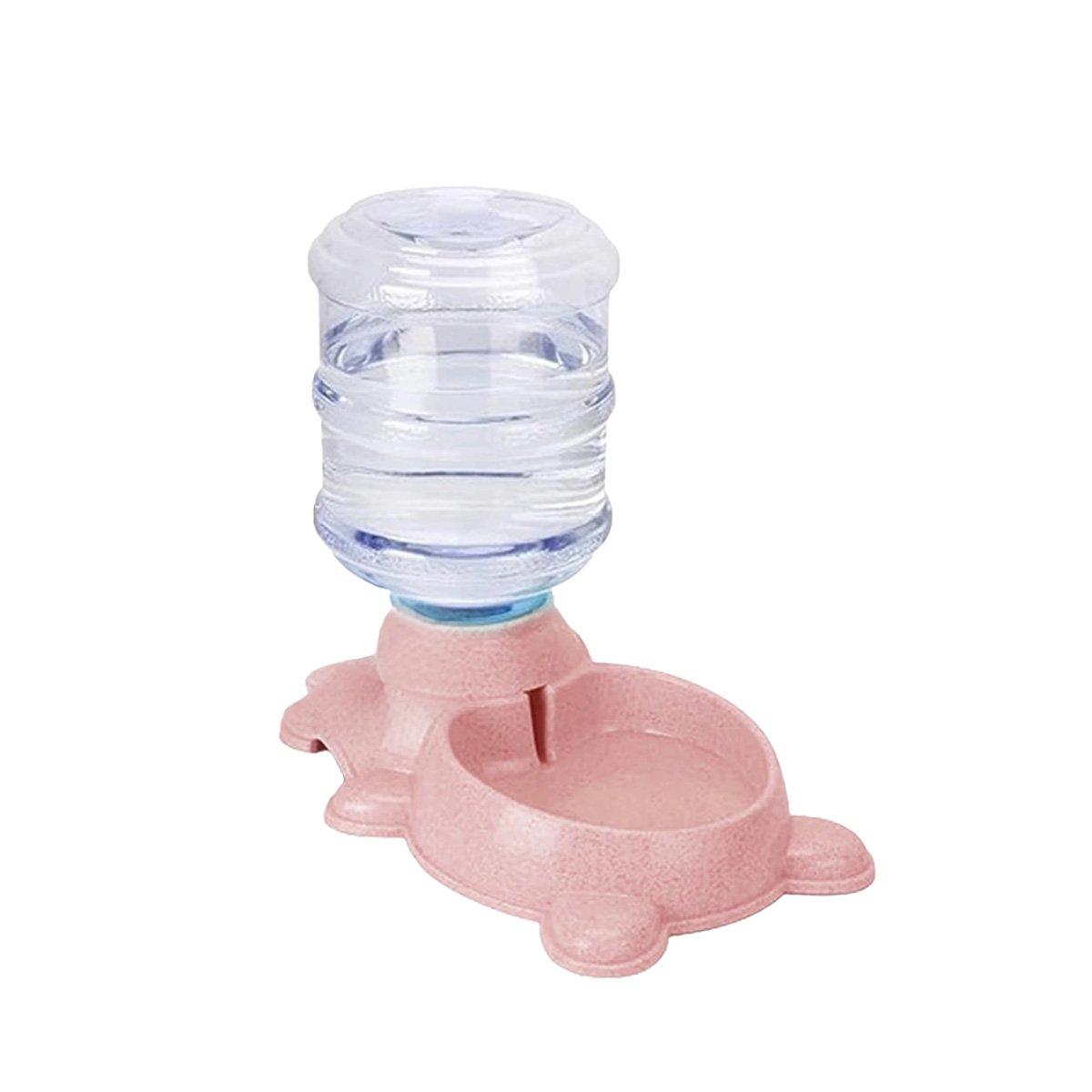 EQUIPO PARA PERRO PLOMO CIRCULAR CON BIDON PLASTICO ROSADO Y+LIGAS REGALO - 3