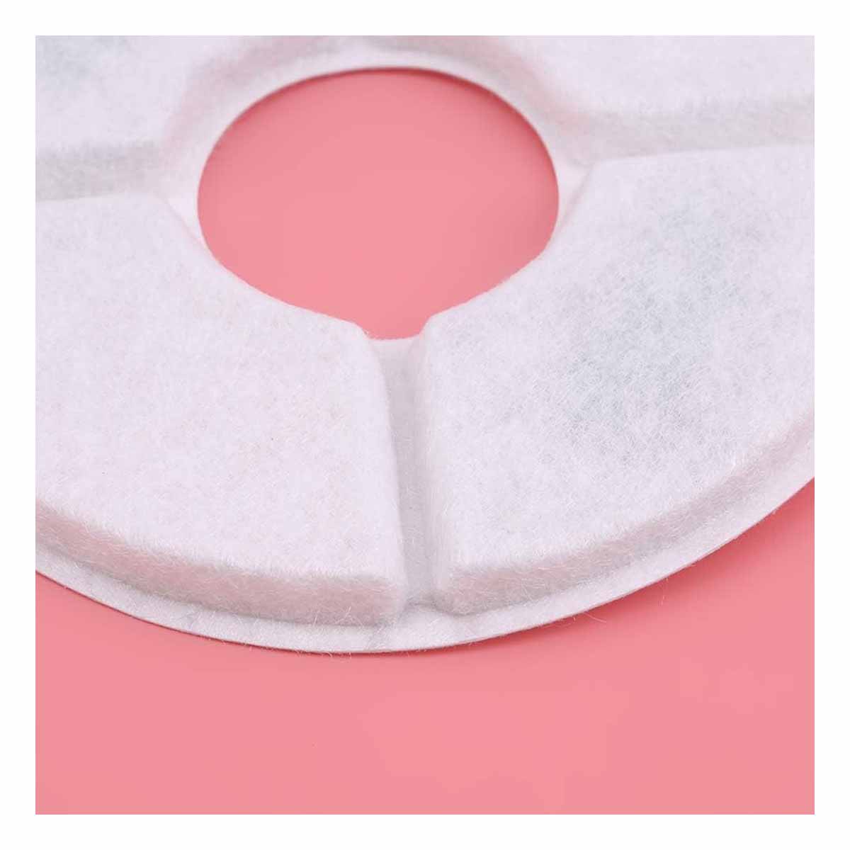 KIT DE CAMBIO DE FILTROS PARA FUENTE BLANCO Y+GIFT STICKERS - 1