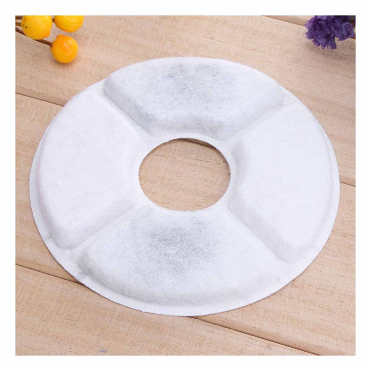 KIT DE CAMBIO DE FILTROS PARA FUENTE BLANCO Y+GIFT STICKERS - 4