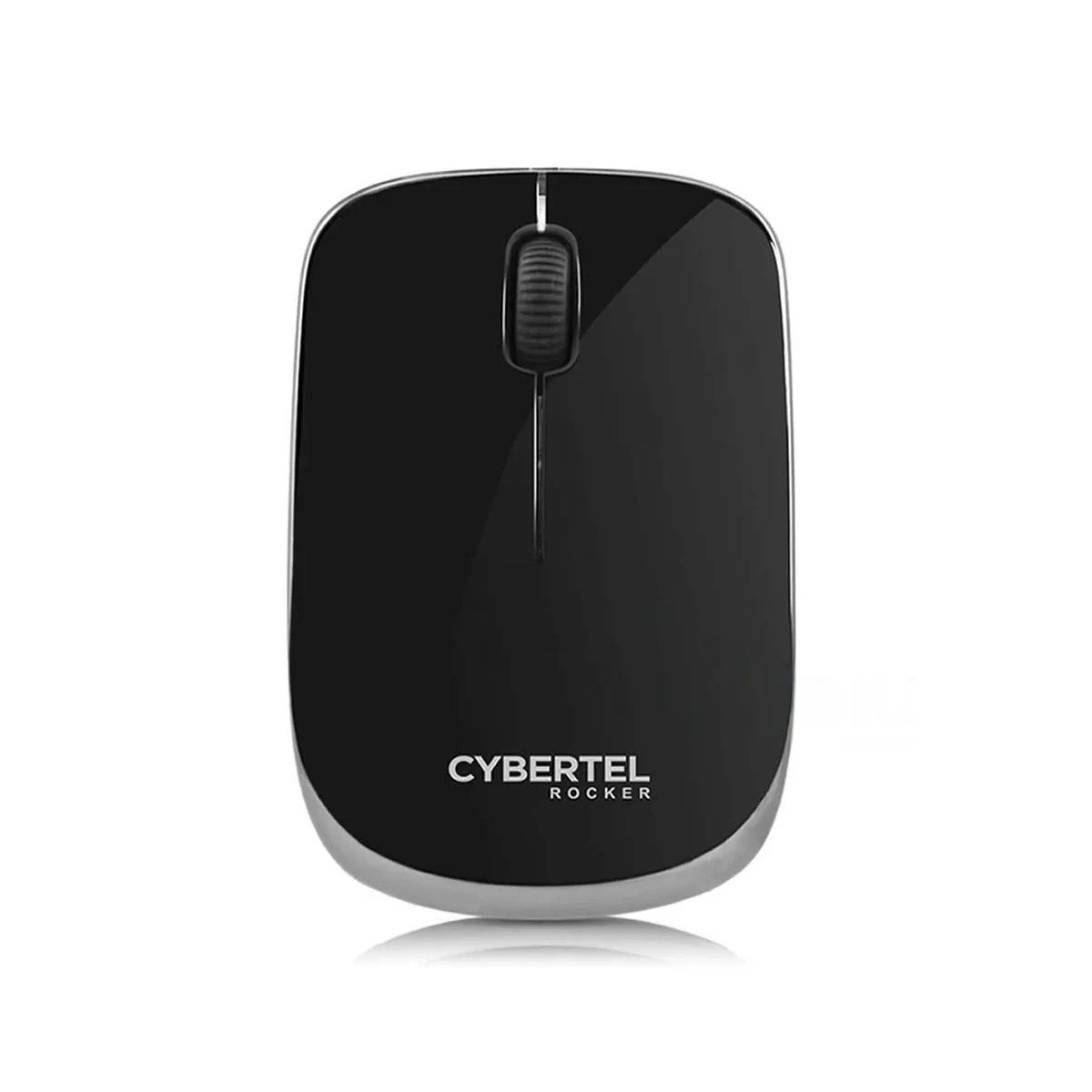 CURSOR INALÁMBRICO RYBIU FUNCIONAL GAMERS M302W NEGRO + LIGAS REGALO - 3