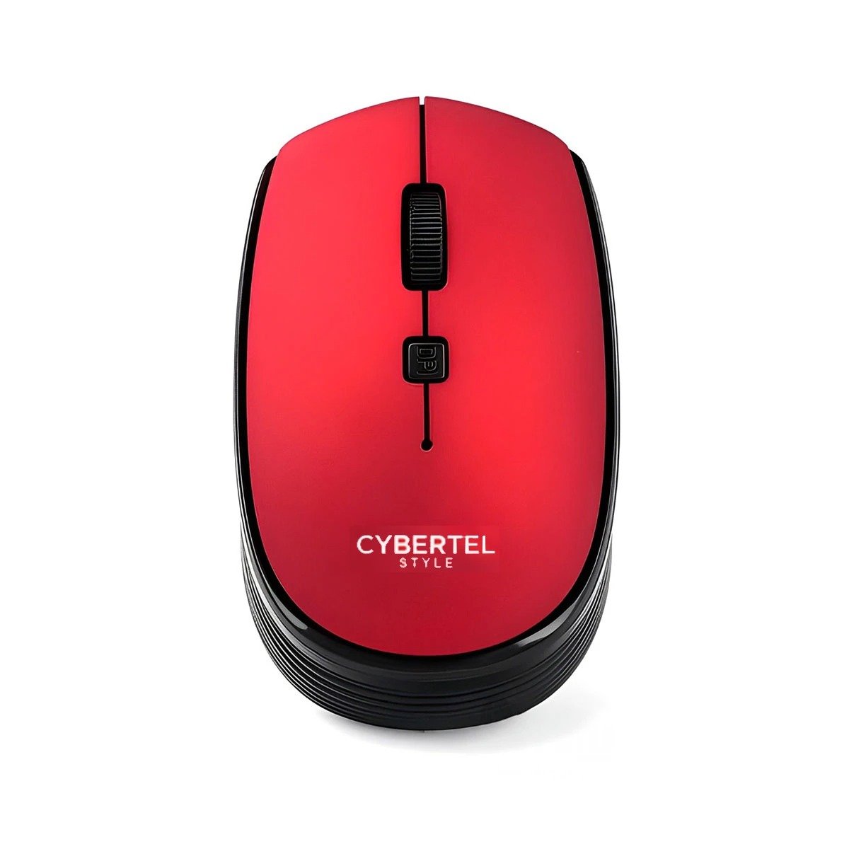 CURSOR INALÁMBRICO RYBIU FUNCIONAL GAMERS M312 ROJO + LIGAS REGALO - 3