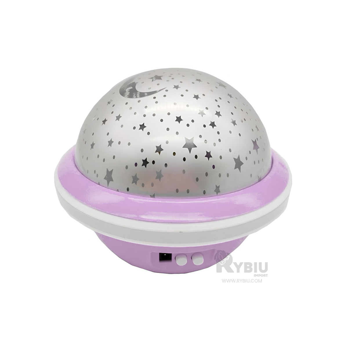 REFLECTOR RYBIU TE30258 NOVEDOSO Y PRACTICO TONO LILA + GIFT STICKERS - 1