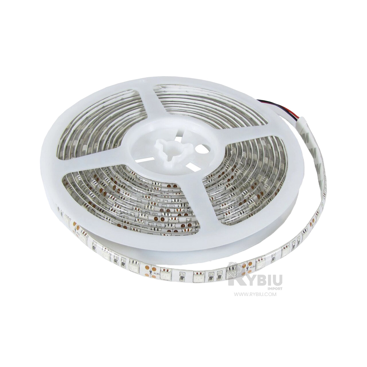 LUCES LED BLUETOOTH RYBIU TE31544 ILUMINACION CONTROLADA MULTICOLOR + GIFT MINIAGENDA - 4