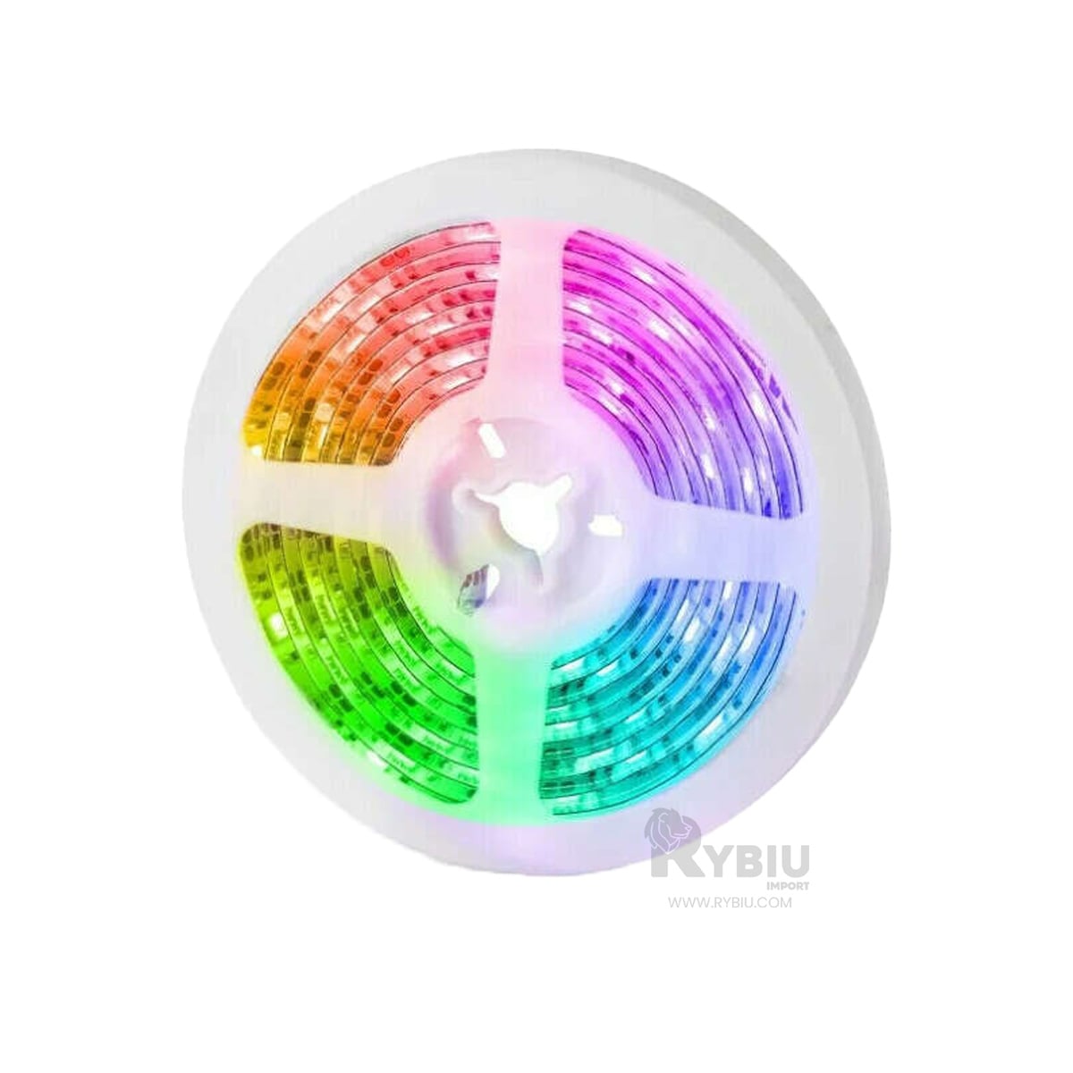 LUCES LED BLUETOOTH RYBIU TE31544 MAS PROGRAMADOR MUTICOLOR + ENVOLTORIO REGALO - 4