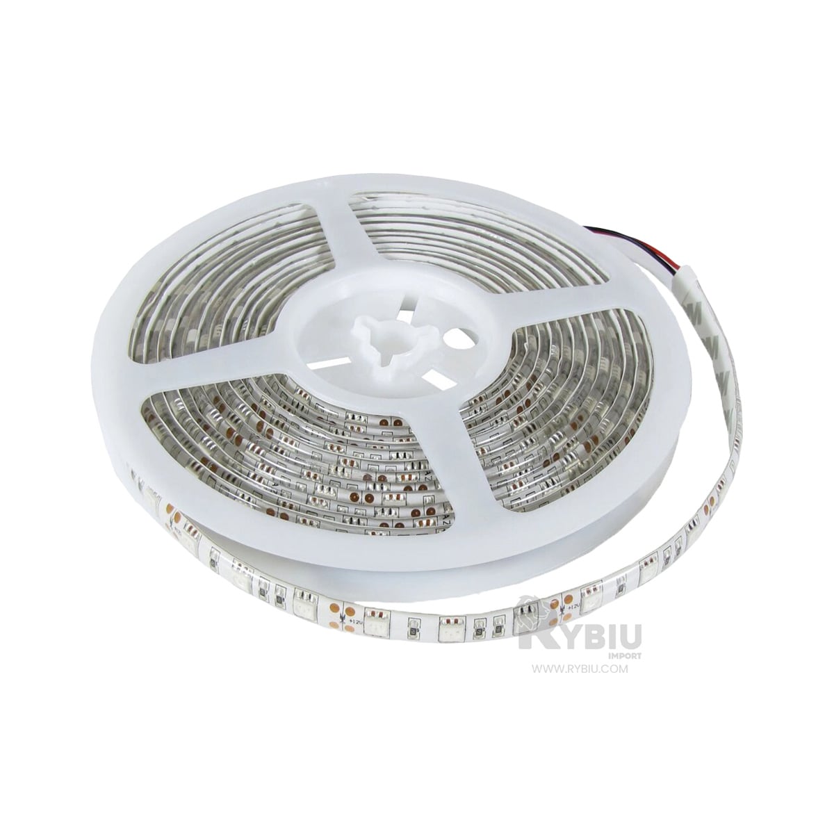 LUCES LED BLUETOOTH RYBIU TE31544 DECORATIVA ENERGETICA MUTICOLOR + REGALO AGENDITA - 1