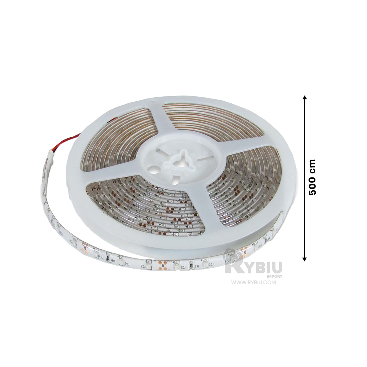 LUCES LED BLUETOOTH RYBIU TE31544 DECORATIVA ENERGETICA MUTICOLOR + REGALO AGENDITA - 5