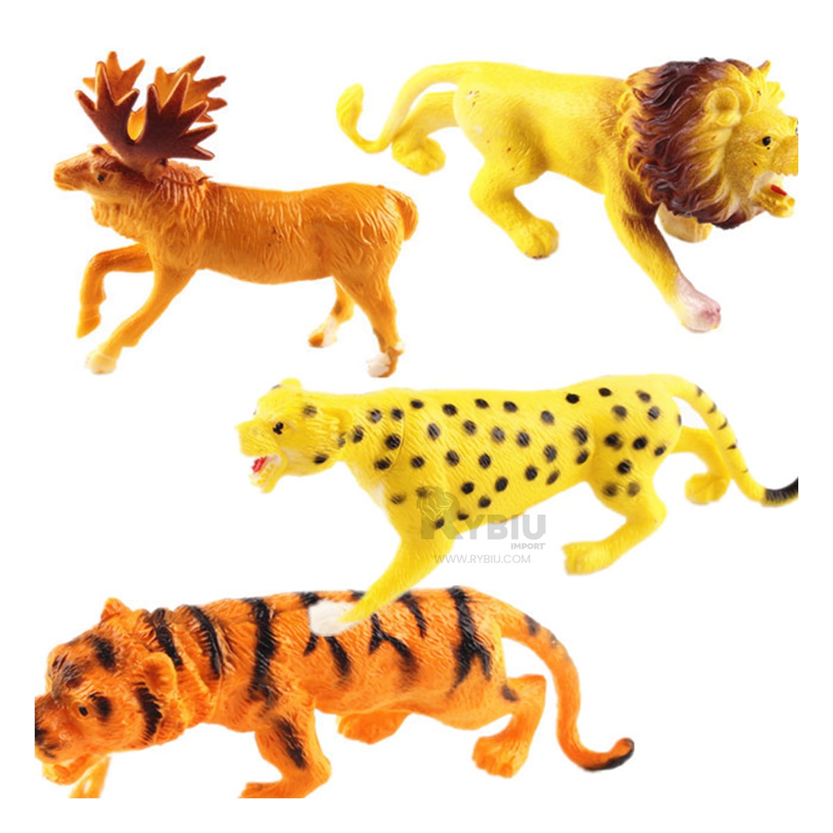 MIX PARA NIÑOS EN MULTICOLOR Y+REGALO LIGAS PARA PEINAR - 4