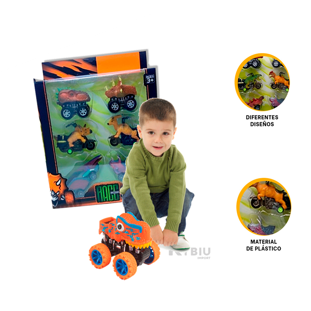 SET CONVENCIONAL Y RESISTENTE MULTICOLOR Y+REGALO STICKERS - 3