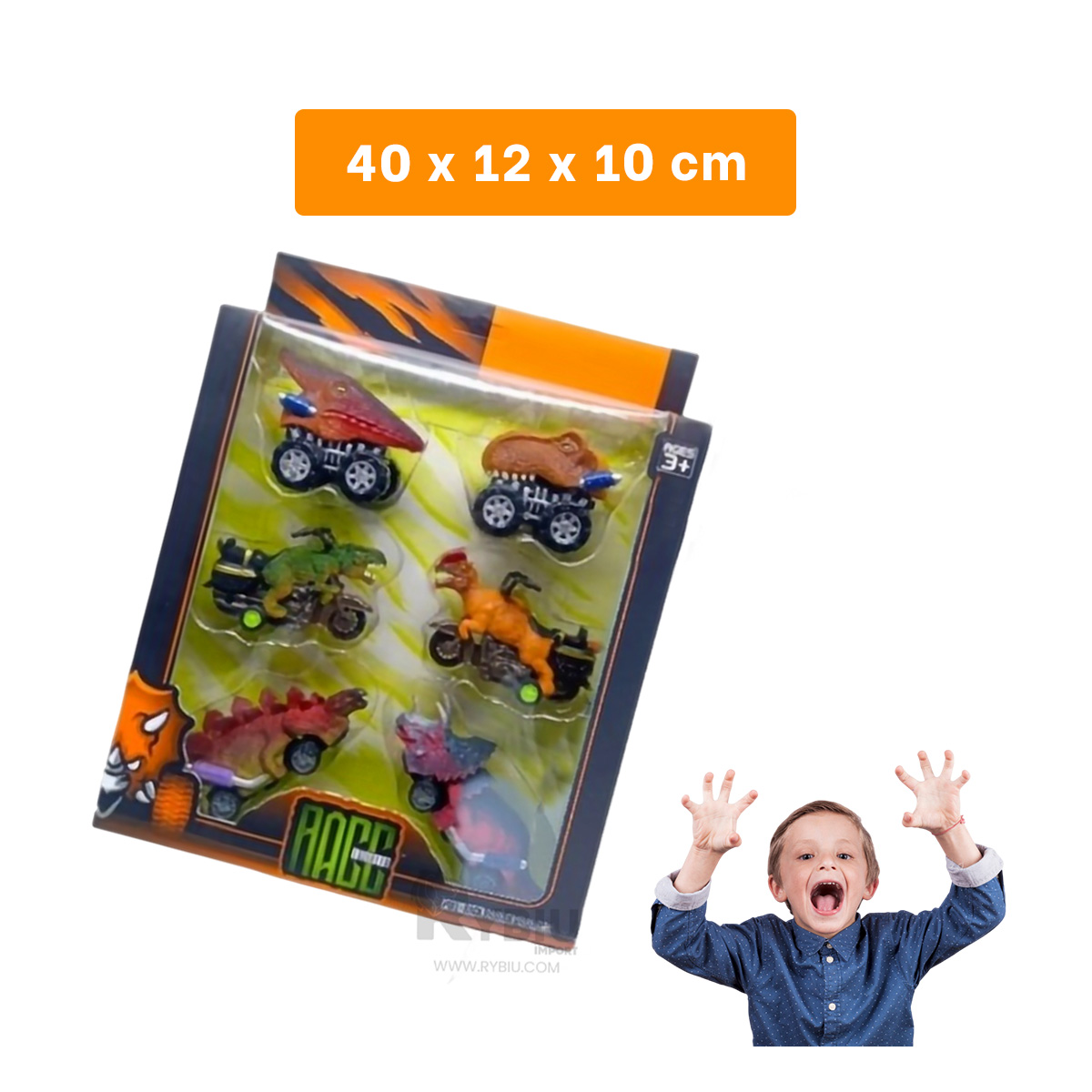 SET CON MODELOS UNICOS EN MULTICOLOR Y+GIFT STICKERS - 5