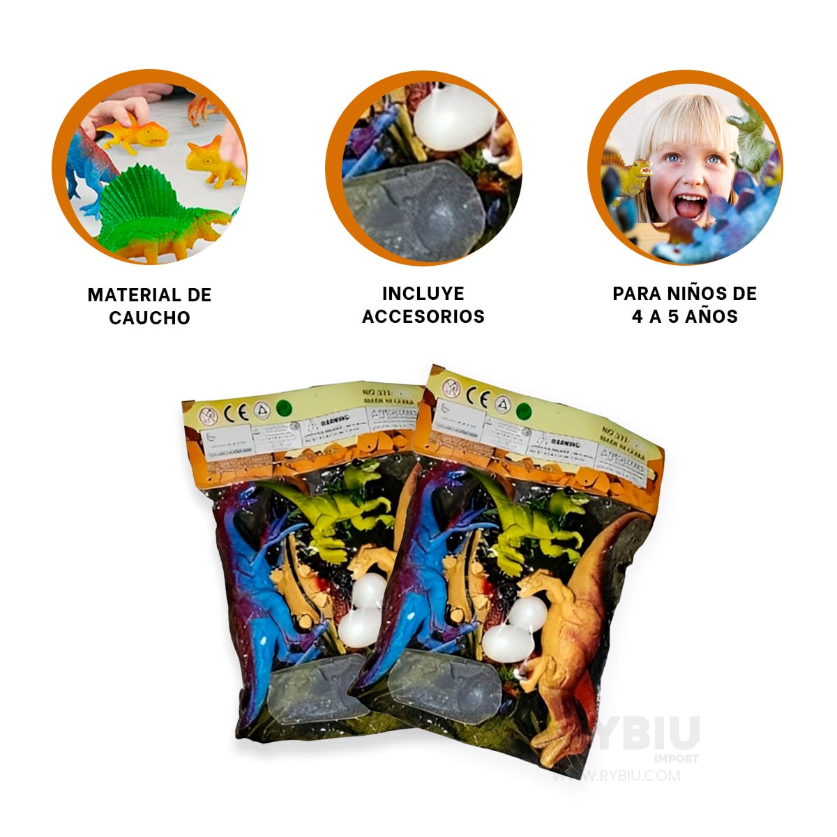 PAQUETE DE ANIAMLES REALISTAS MULTICOLOR Y+GIFT MINIAGENDA - 1