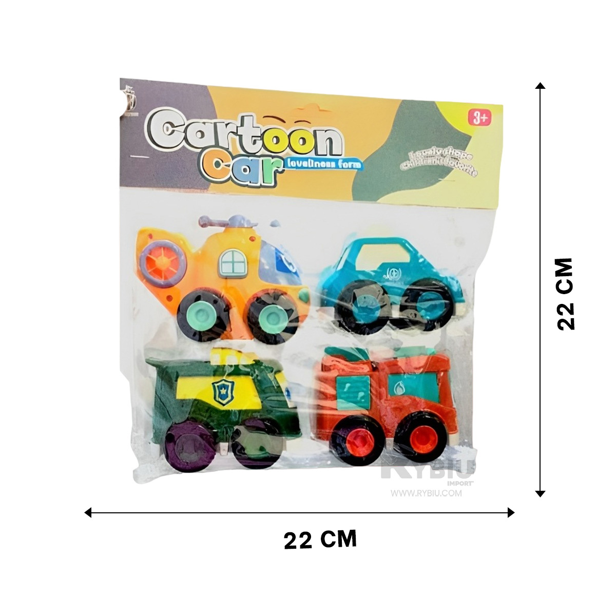 JUGUETE DIVERTIDO Y VERSATIL EN MULTICOLOR Y+GIFT MINIAGENDA - 5