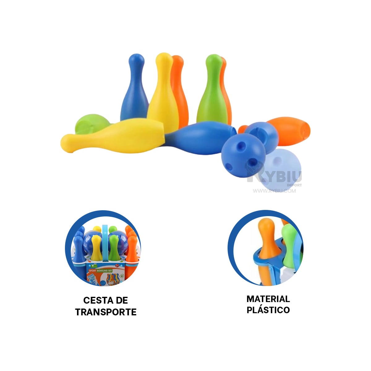 SET DE BOLOS FUNCIONAL EN MULTICOLOR Y+REGALO AGENDITA - 1
