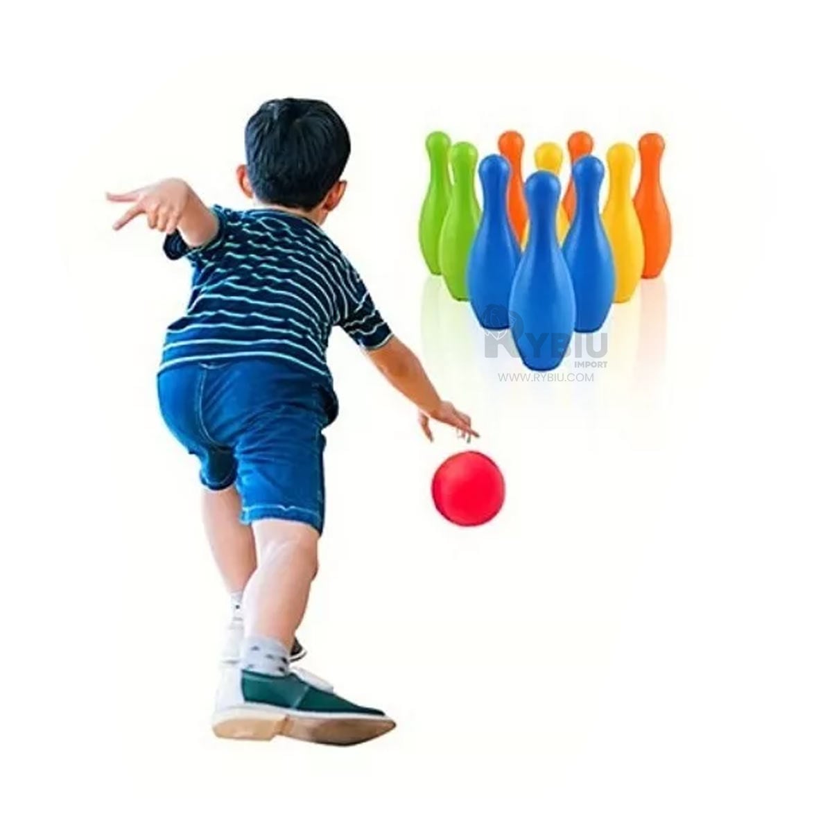 SET DE BOLOS FUNCIONAL EN MULTICOLOR Y+REGALO AGENDITA - 3