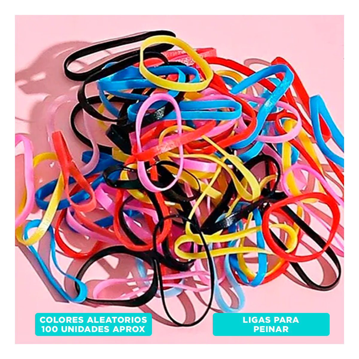 SISTEMA DE AUDIO BLUETOOTH COMPACTO NEGRO CON FUNCION DE CANTO INALAMBRICO Y+LIGAS REGALO - 6