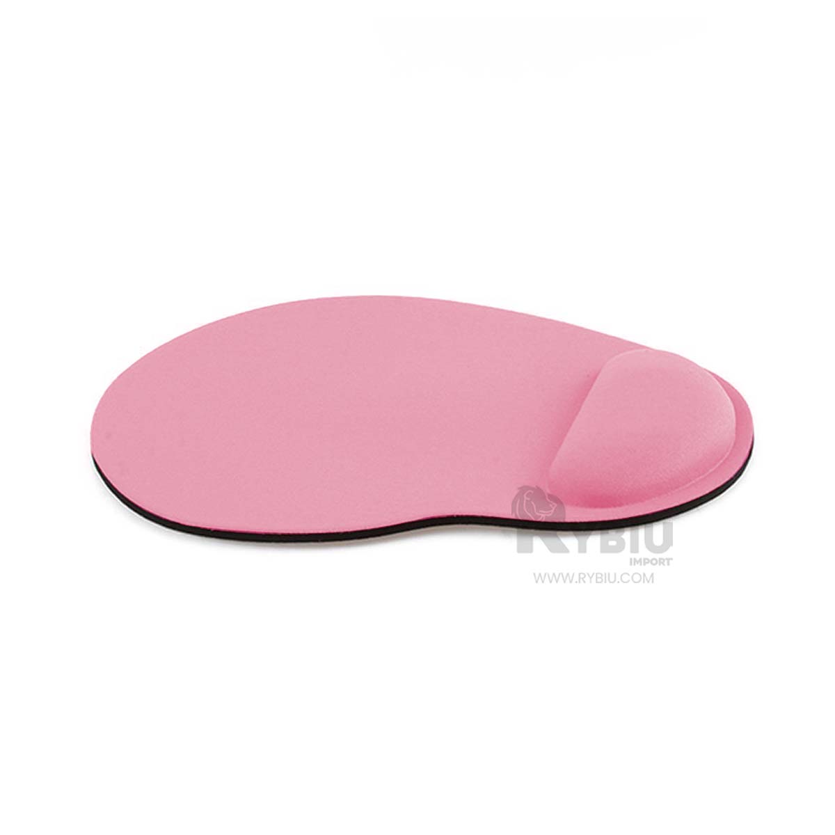 MOUSE PAD RYBIU TE31603 CONVENIENTE OFICINA ROSADO + REGALO AGENDITA - 2