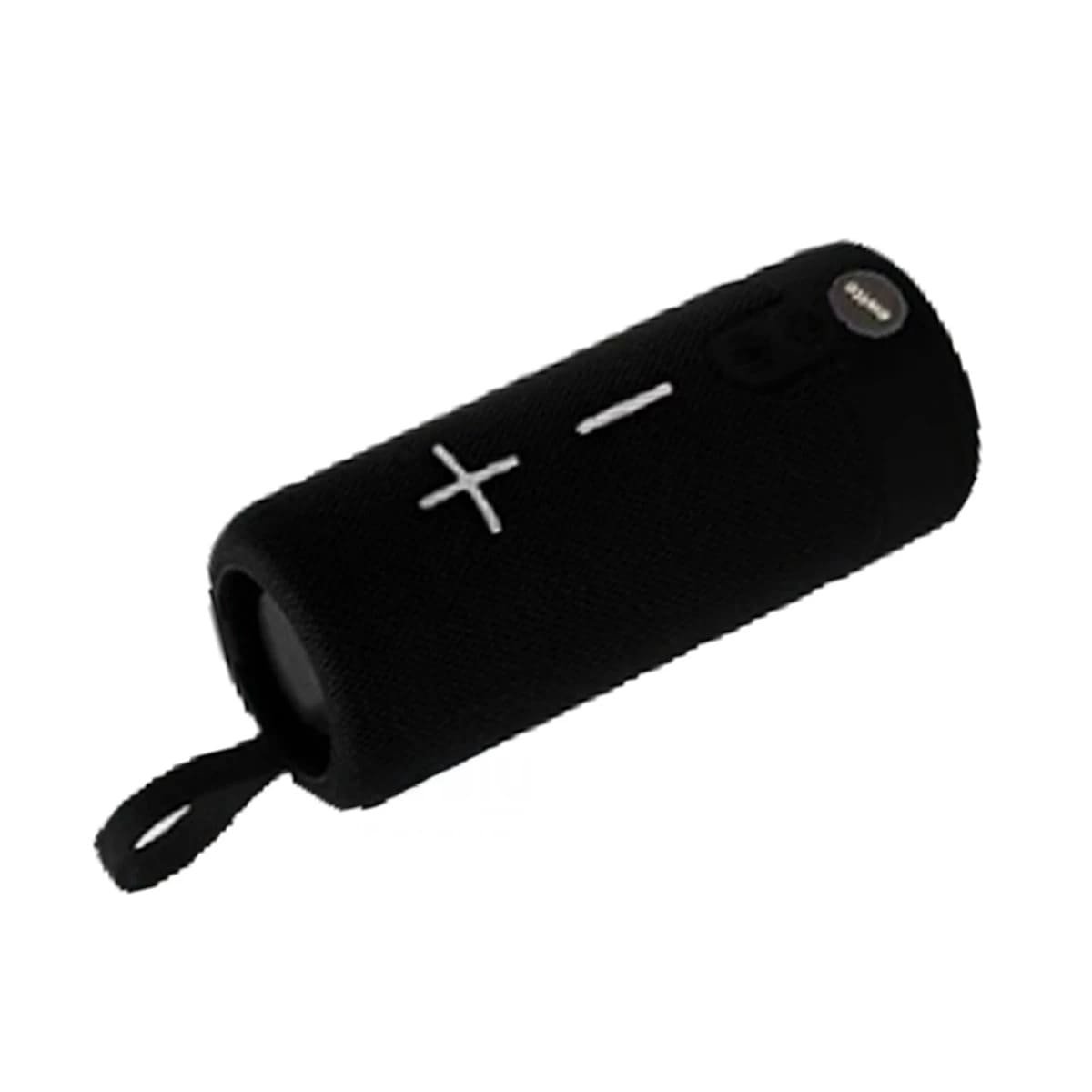 PARLANTE BLUETOOTH RYBIU P1728BT FUNCIONAL ESTETICO TONO NEGRO + REGALO STICKERS - 3