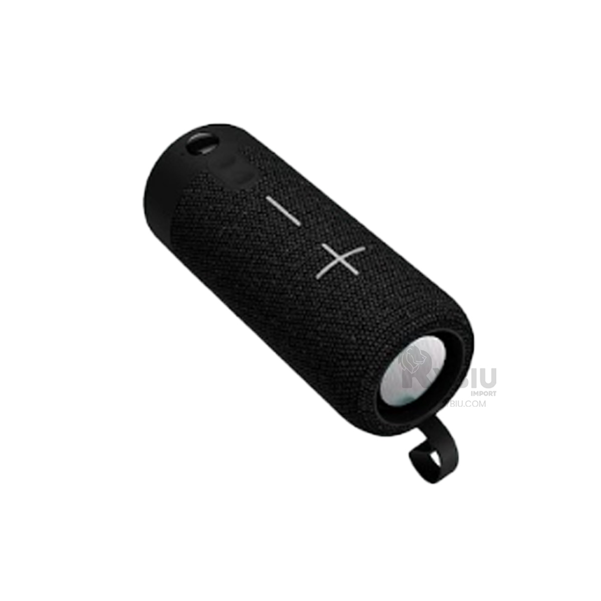 PARLANTE BLUETOOTH RYBIU P1728BT PRACTICO MULTIFUNCIONAL NEGRO + REGALO AGENDITA - 2