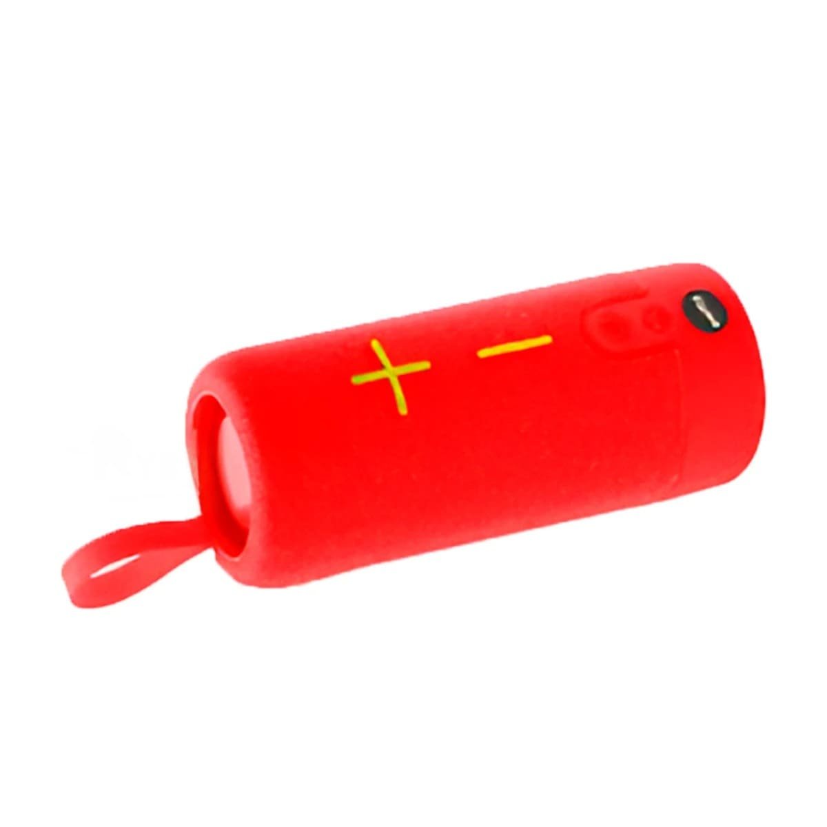 PARLANTE BLUETOOTH RYBIU P1728BT ALTAVOZ EWTTO ET ROJO + LIGAS REGALO - 3