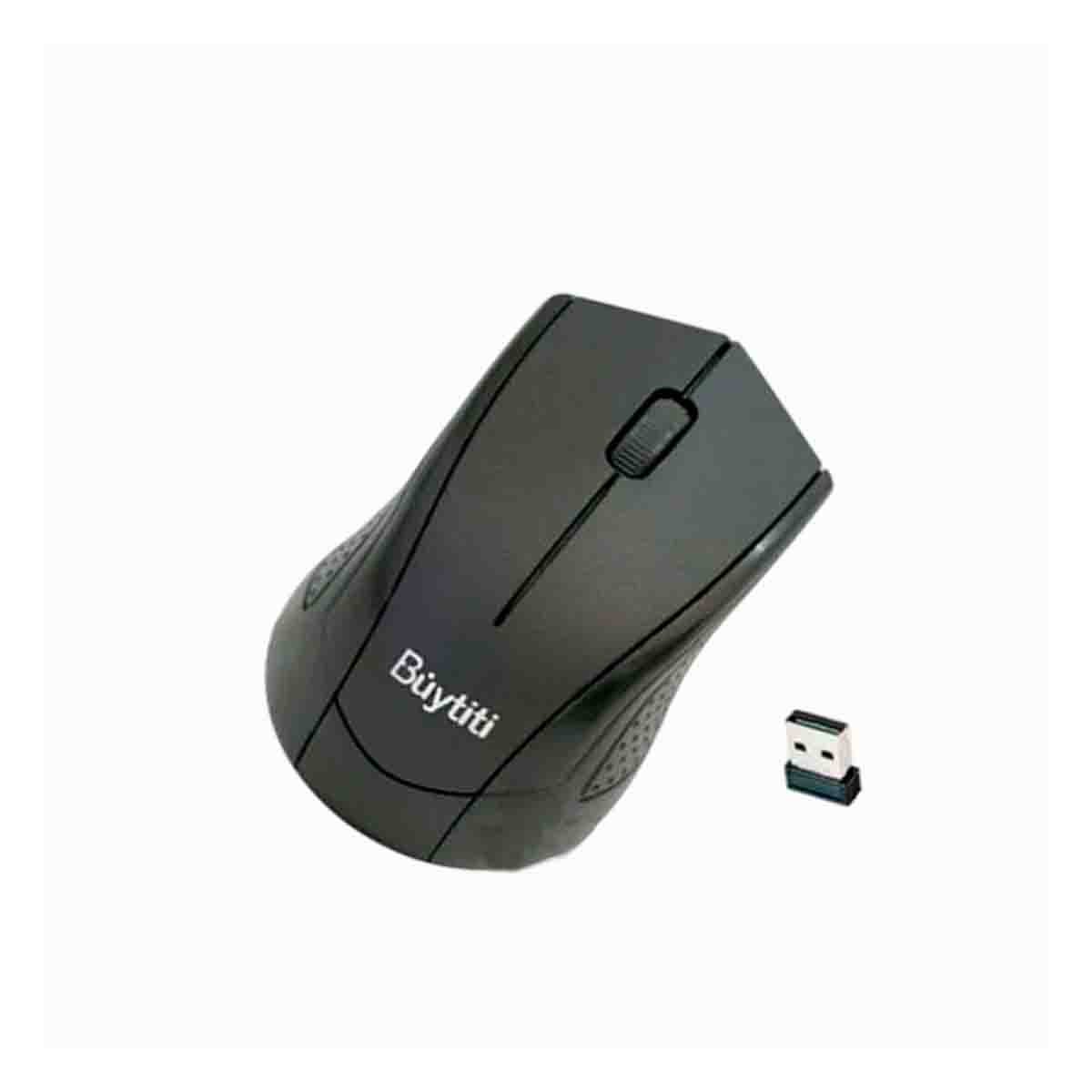 CURSOR INALÁMBRICO RYBIU FUNCIONAL MODELO BUYTITI + LIGAS REGALO TE31604 - 3