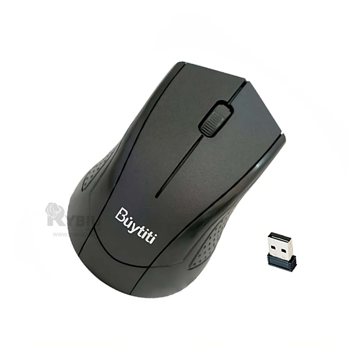 CURSOR INALÁMBRICO RYBIU FACIL USAR BUYTITI + REGALO LIGAS PEINAR TE31604 - 2