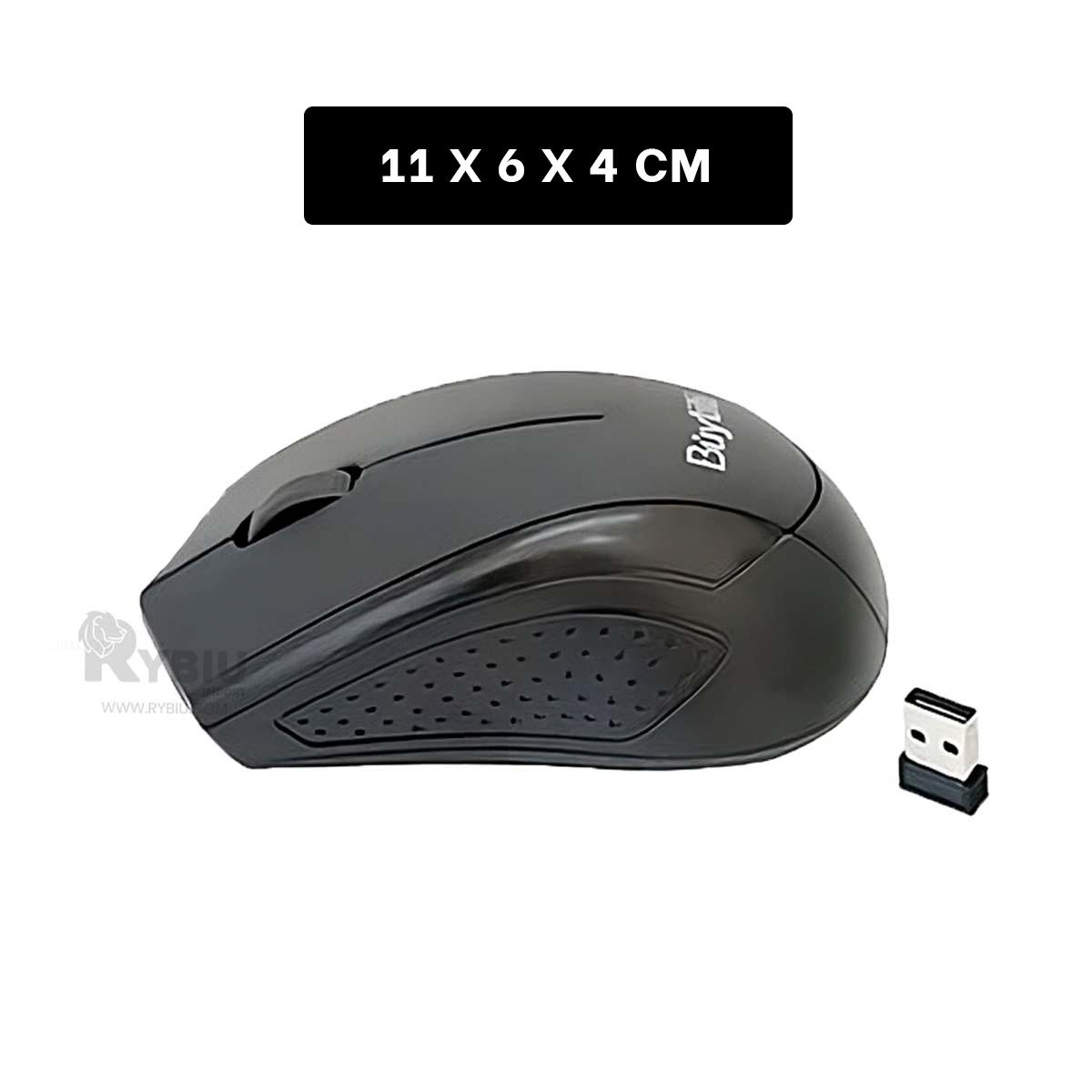 CURSOR INALÁMBRICO RYBIU FACIL USAR BUYTITI + REGALO LIGAS PEINAR TE31604 - 5