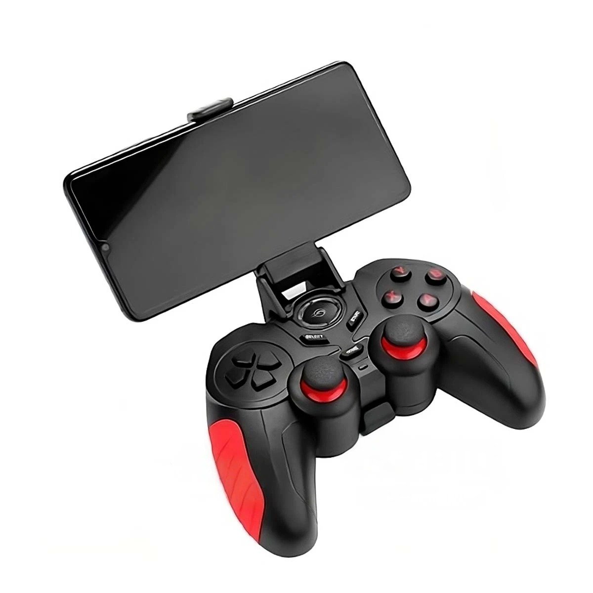MANDO TE31574 RYBIU PRECISO GAMER EN TONO NEGRO Y+REGALO STICKERS - 3