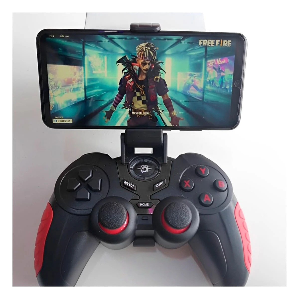 MANDO TE31574 RYBIU PRECISO GAMER EN TONO NEGRO Y+REGALO STICKERS - 5