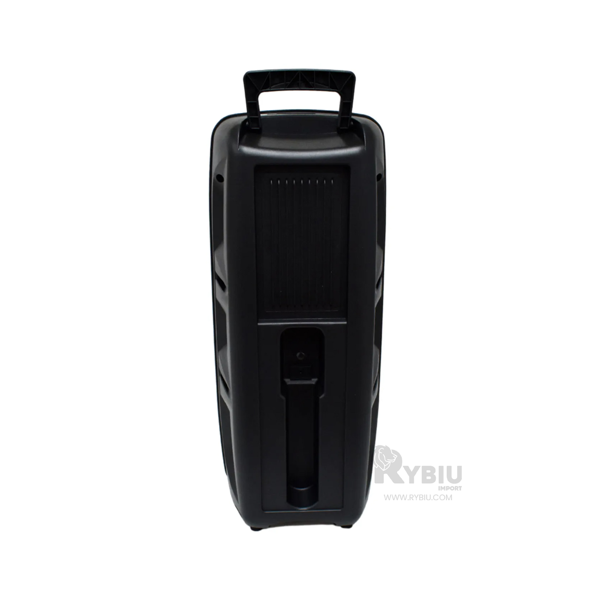 BOCINA RYBIU GTS-1556 BLUETOOTH INALAMBRINCA Y VERSATIL NEGRO 6.5'' + REGALO AGENDITA - 2