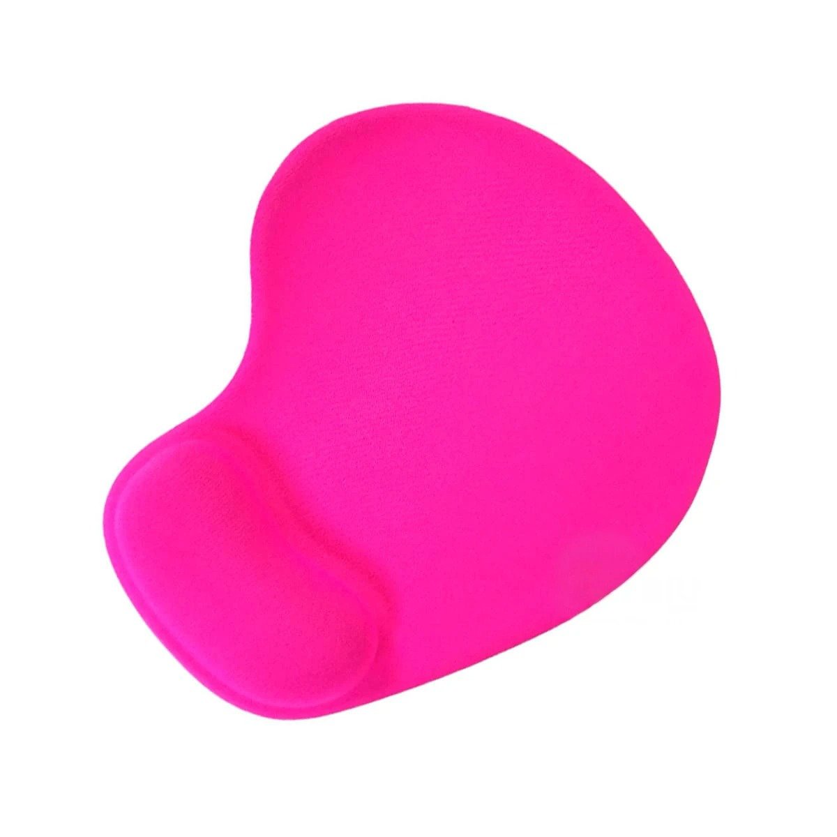 MOUSE PAD RYBIU TE32543 COJINETE PERFECTA COLOR FUCSIA + LIGAS REGALO - 3
