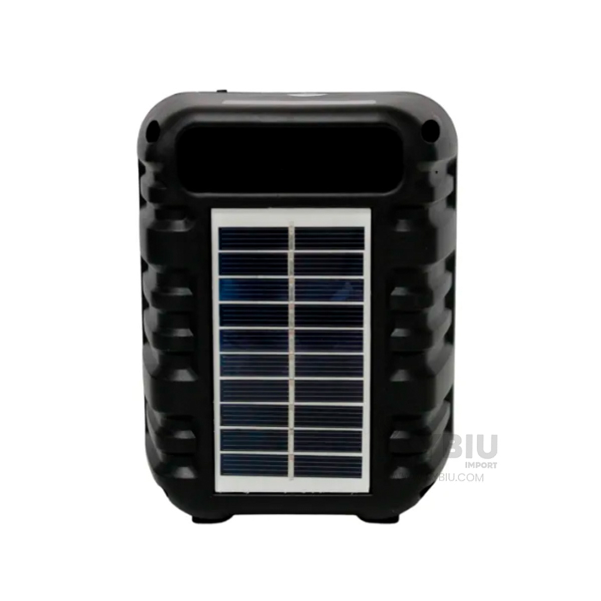 BOCINA PARA CLUBES RYBIU GTS-1629 BLUETOOTH 3 PULGADAS + ENVOLTORIO REGALO - 1