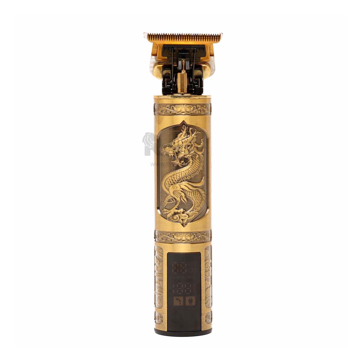 CORTADORA RYBIU MR-08 ESTETICA EN COLOR DORADO + GIFT MINIAGENDA - 2