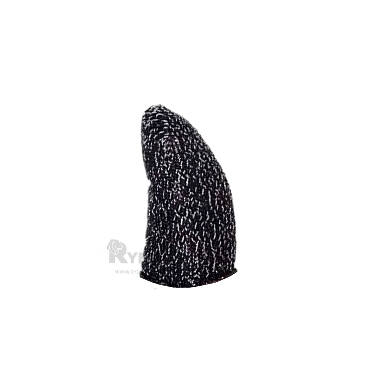 ACCESORIO GAMER RYBIU TE31566 FINGER COT FUNCIONAL NEGRO + REGALO LIGAS PEINAR - 2