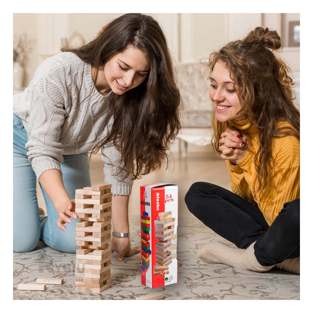 JUEGO DE AZAR Y ENTRETENIMIENTO DE MADERA Y+REGALO AGENDITA - 2