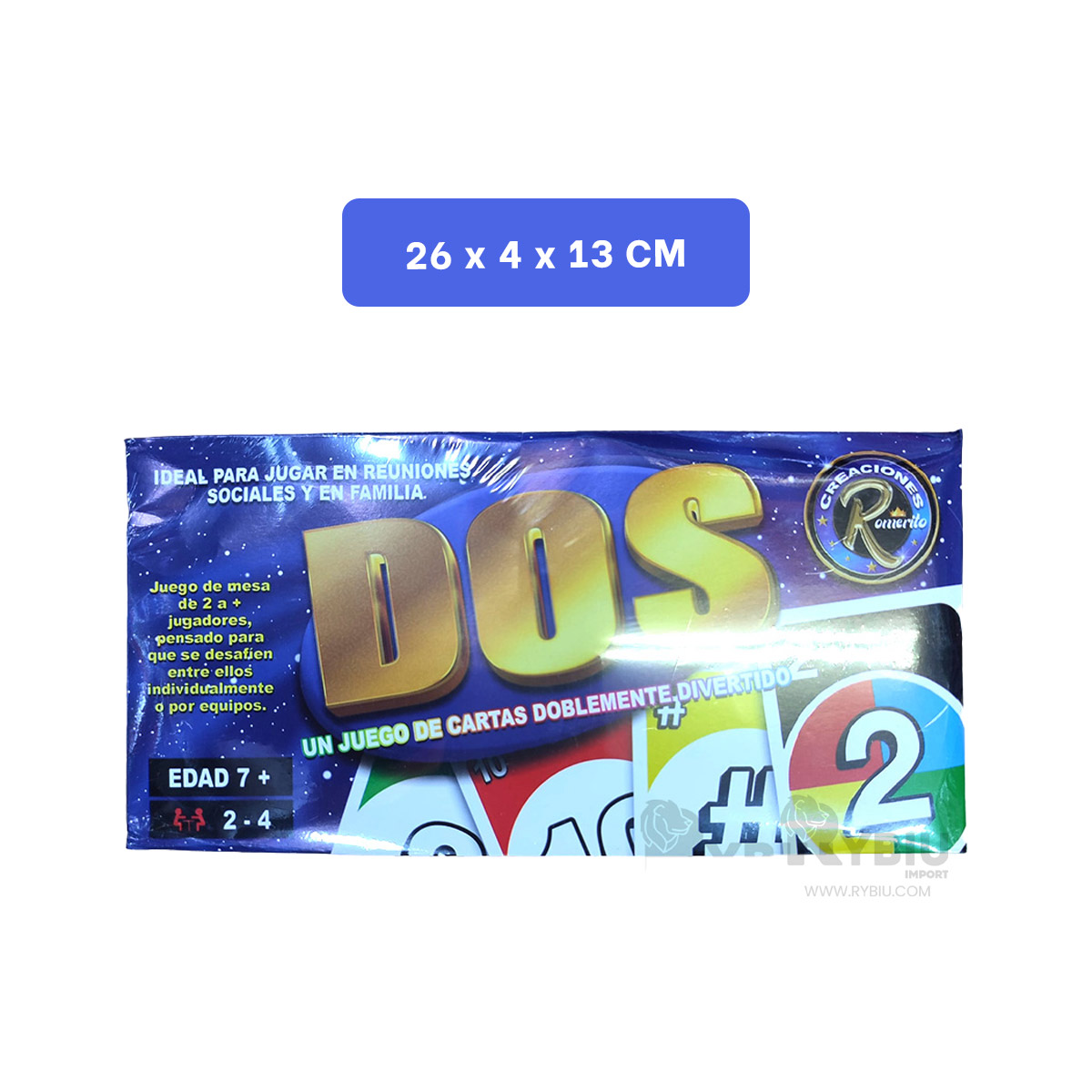 CARTAS PRACTICAS EN MULTICOLOR Y+REGALO LIGAS PARA PEINAR - 1