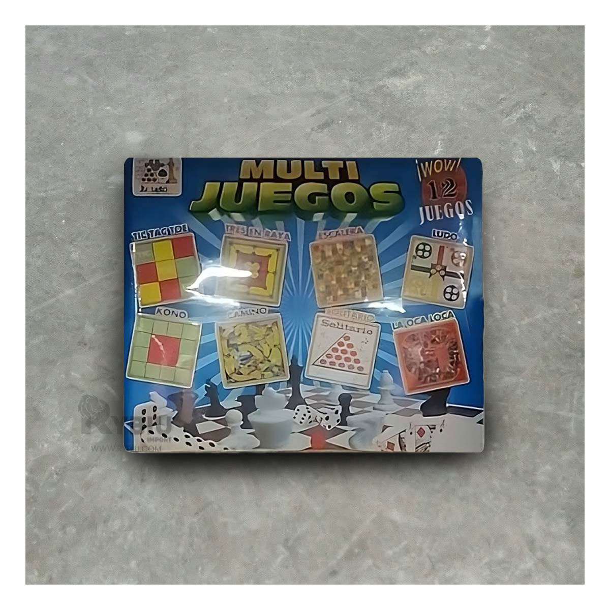 PACK DIDACTICO PARA INFANTES EN MULTICOLOR Y+GIFT MINIAGENDA - 1