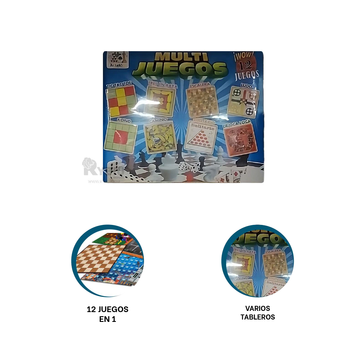 PACK DIDACTICO PARA INFANTES EN MULTICOLOR Y+GIFT MINIAGENDA - 2