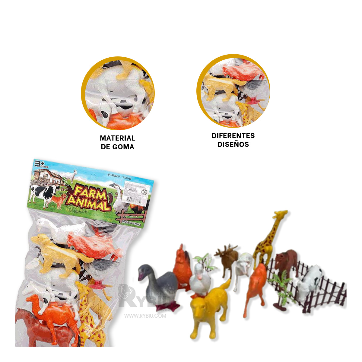 DIVERSION PARA KIDS EN MULTICOLOR Y+BANDERITAS ADHESIVAS - 3
